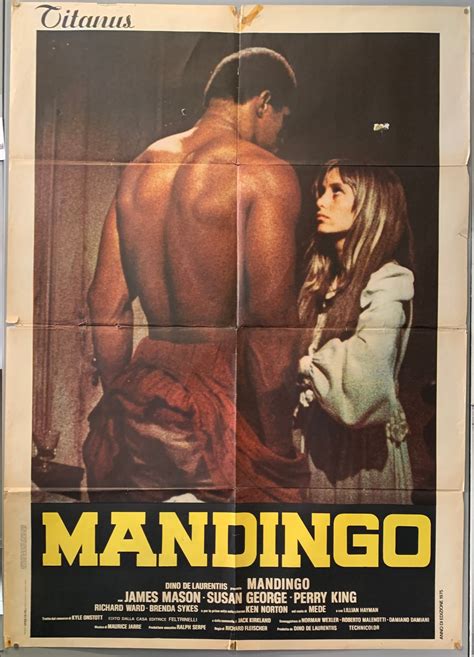 big black mandingo|Mandingo (film) .